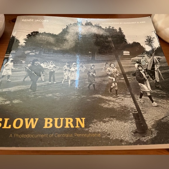 EUC I actually never used it. Slow Burn book 📖 Renee Jacobs 📖 - Picture 2 of 5